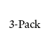 3-pack