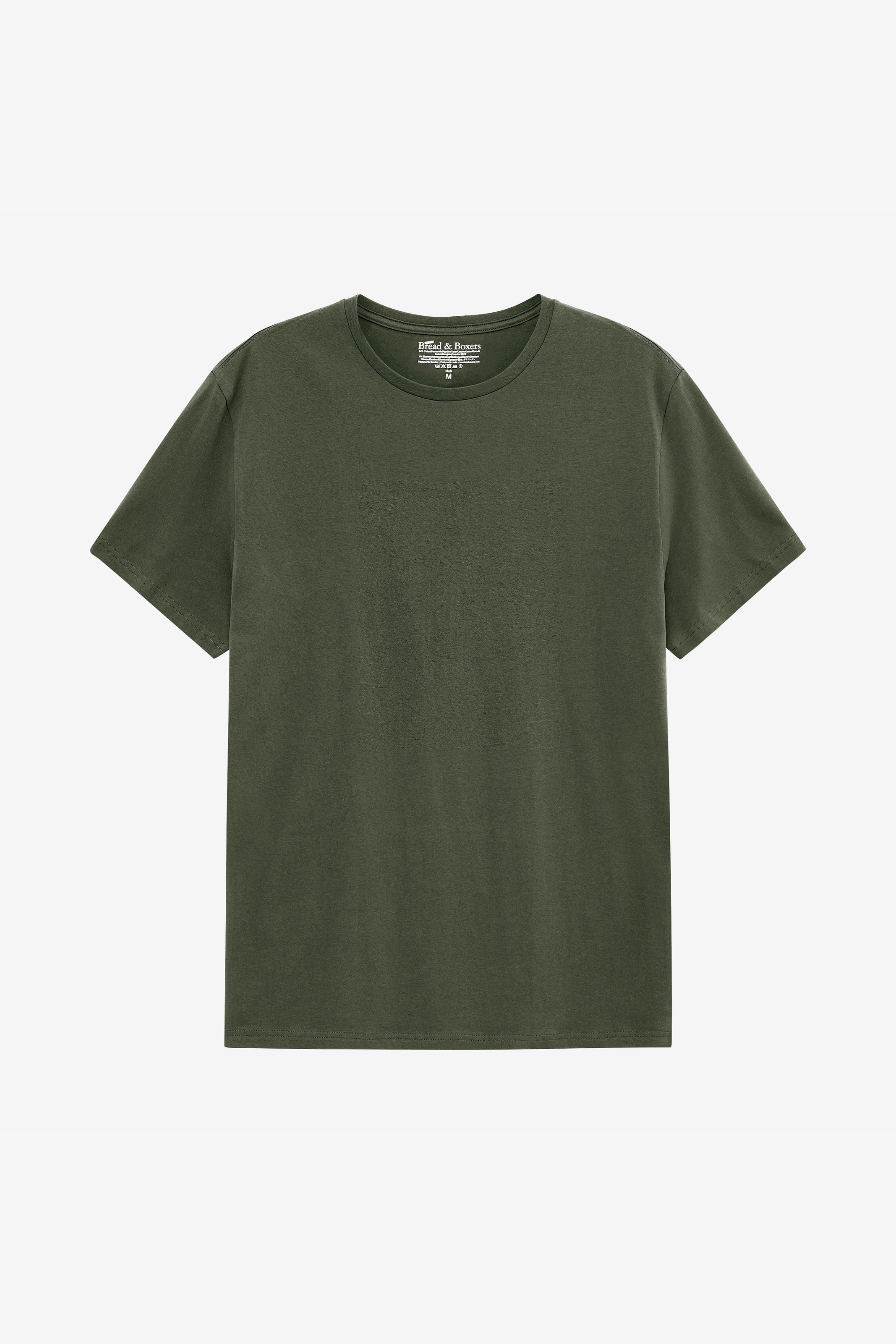 Crew-Neck slim