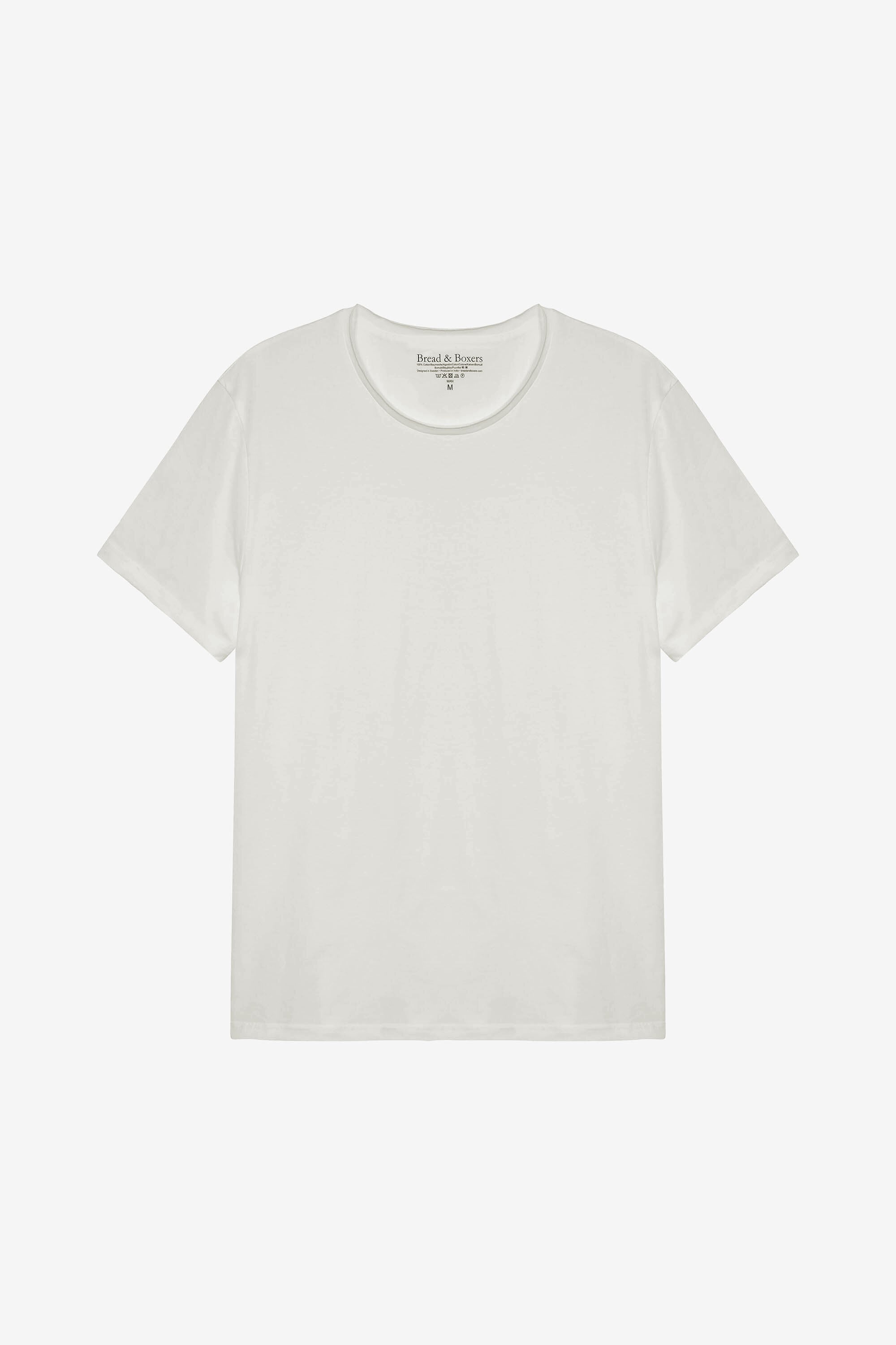 Crew-Neck relaxed