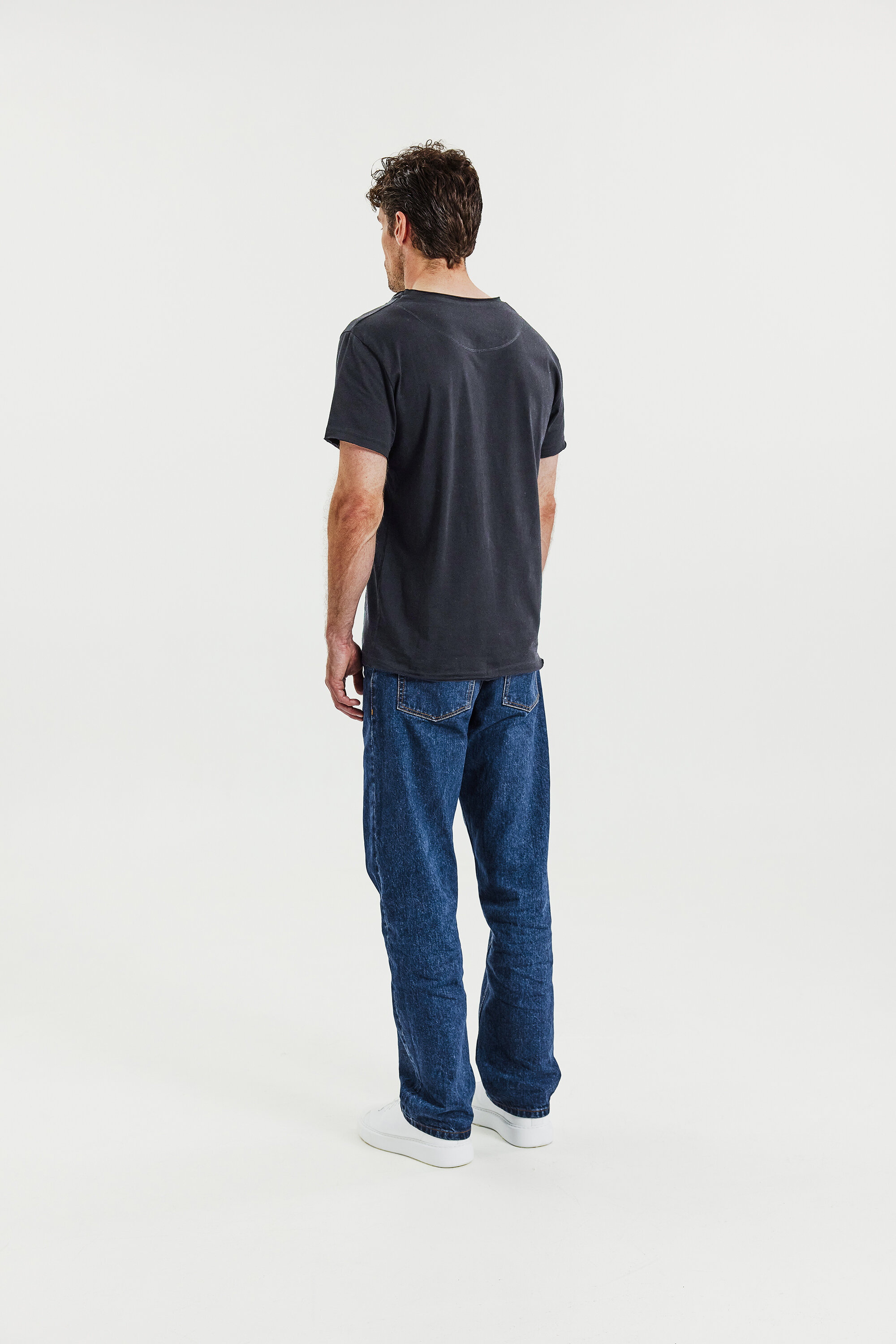 Crew-Neck relaxed