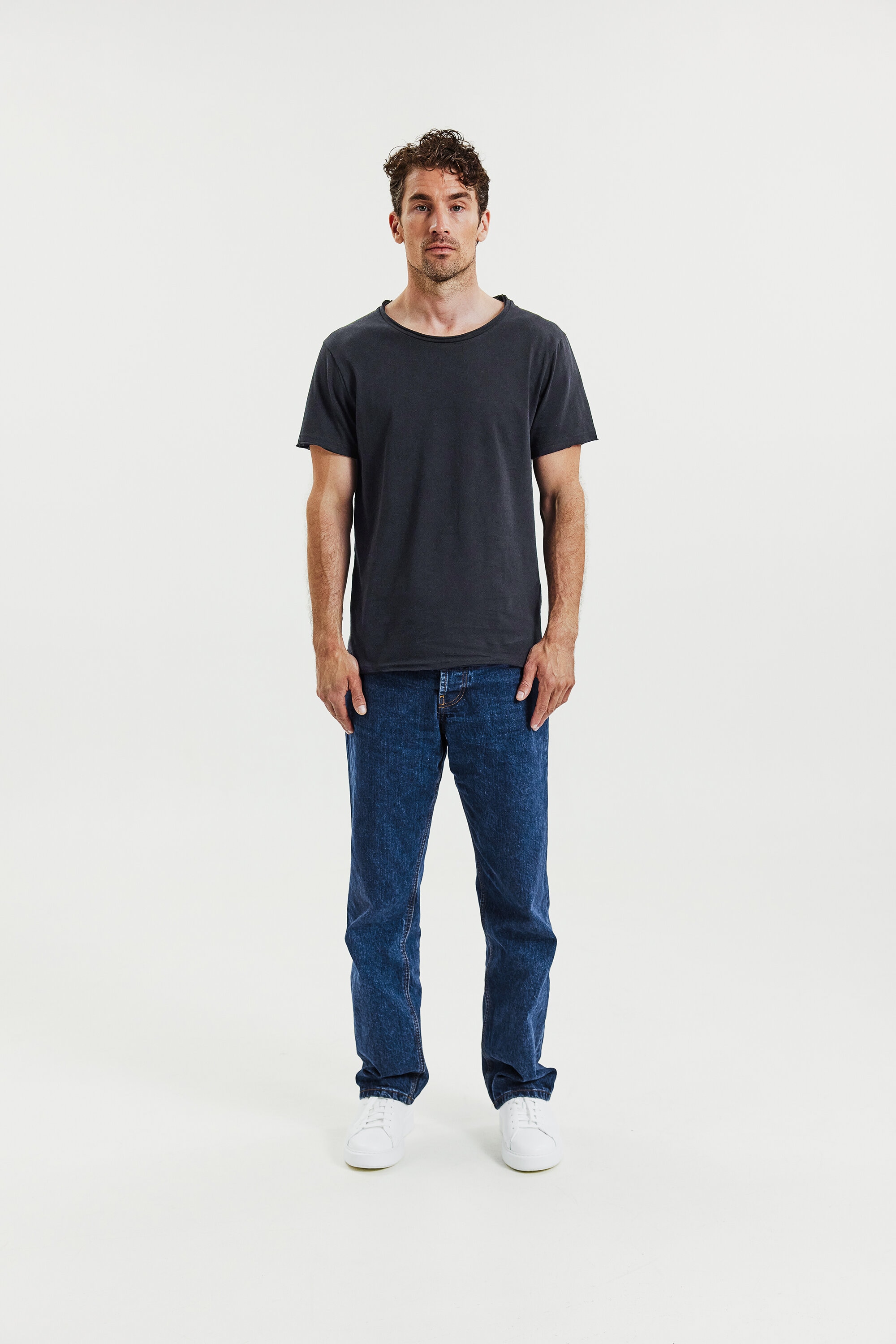 Crew-Neck relaxed