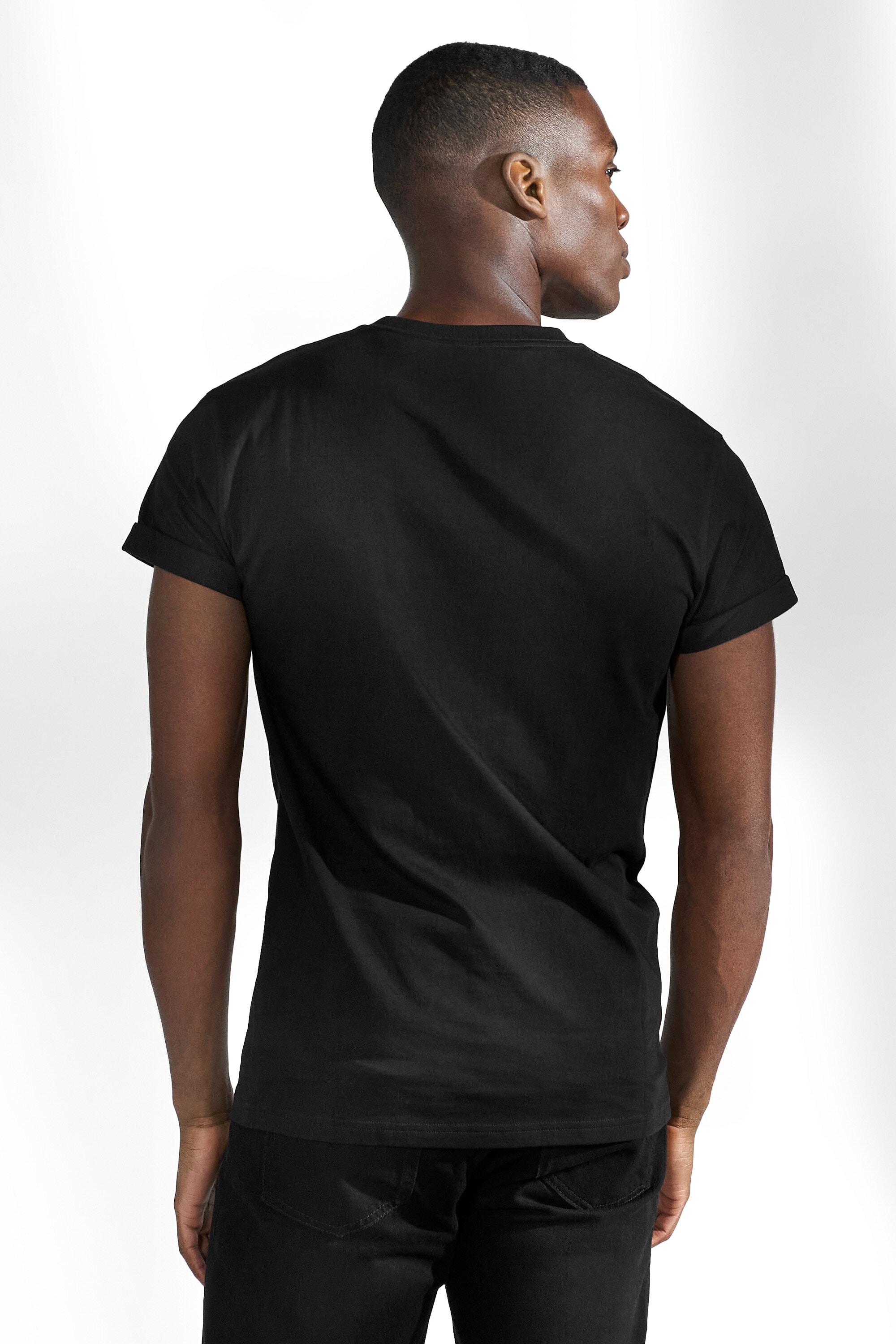 Roll-Up Tee