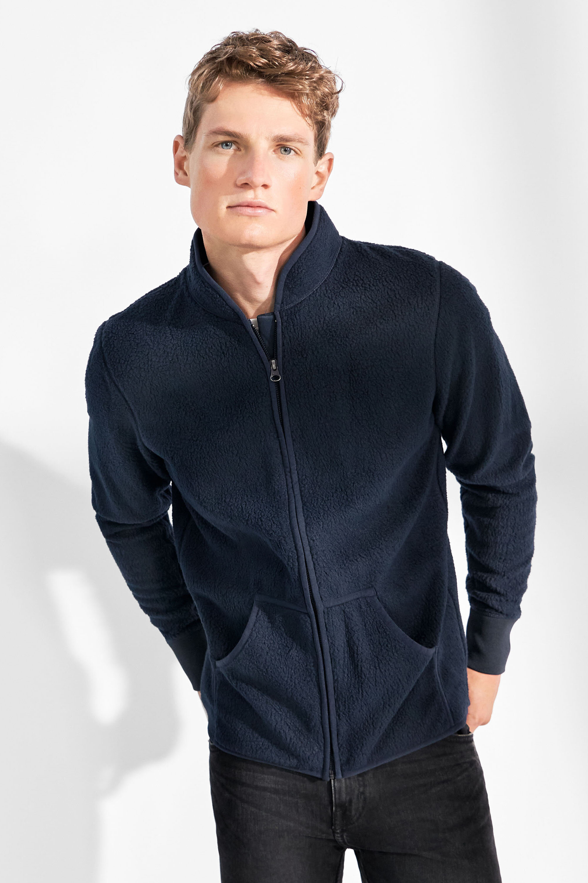 Fleece Jacket