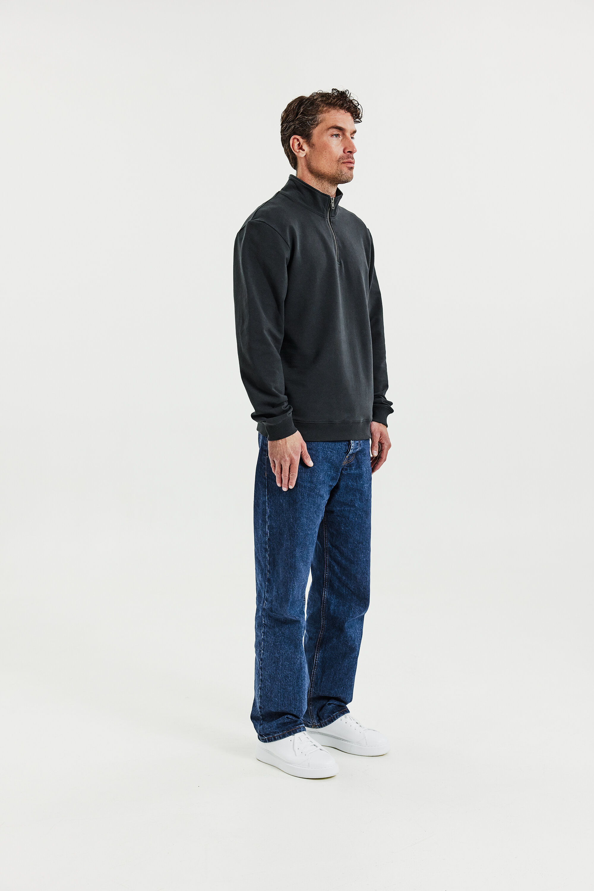 Half Zip