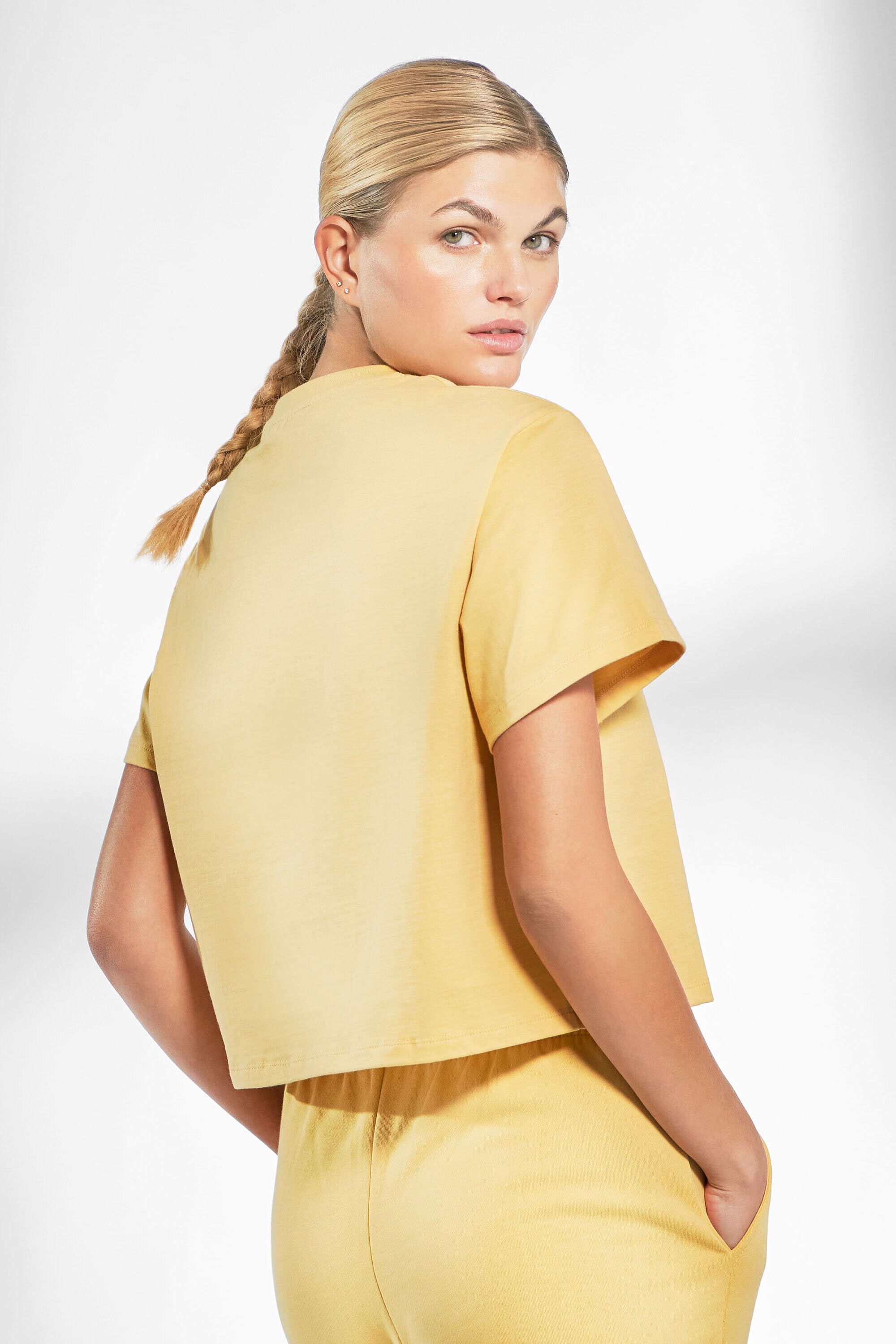 Crop Tee