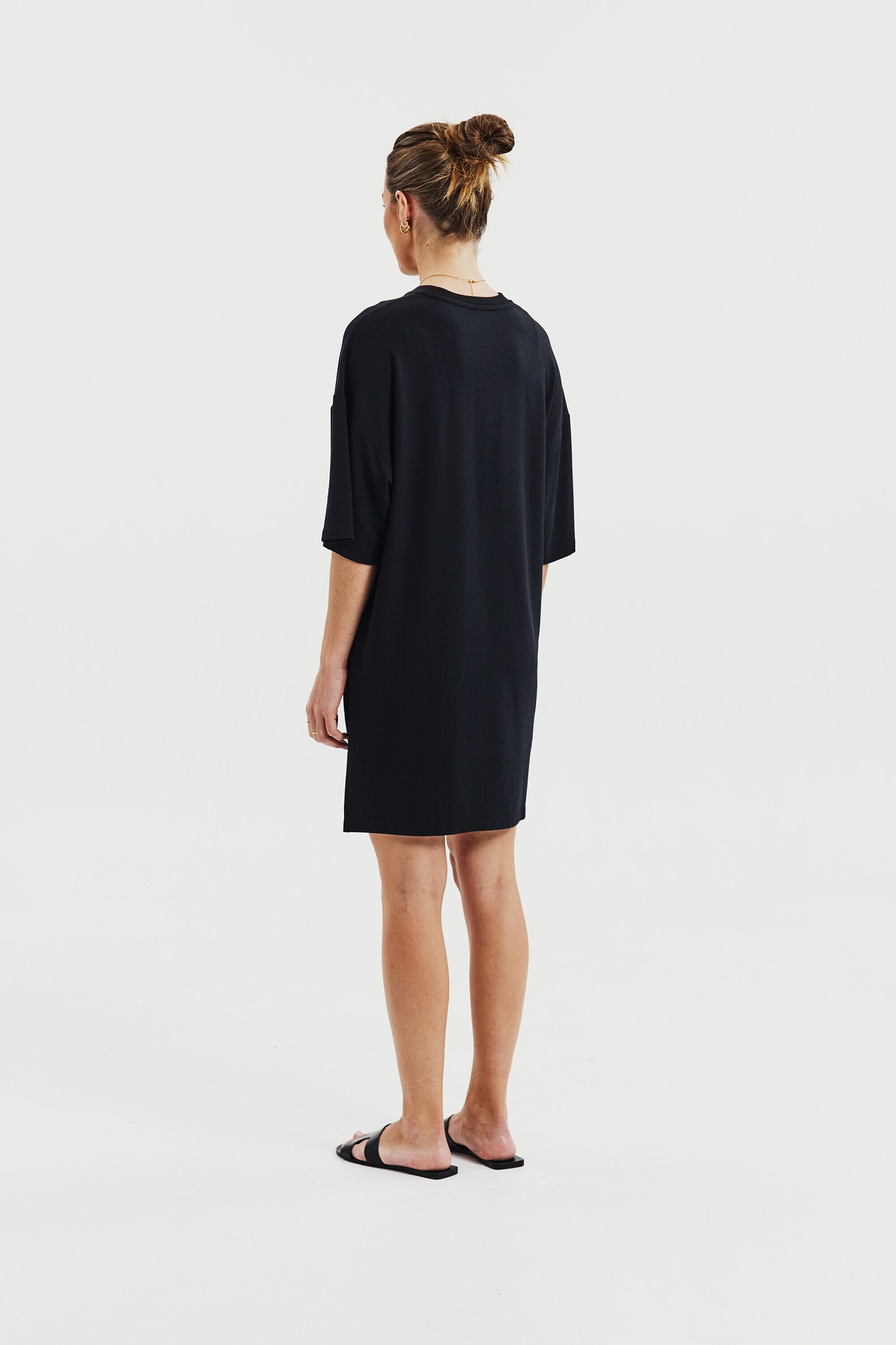 T-Shirt Dress soft fiber