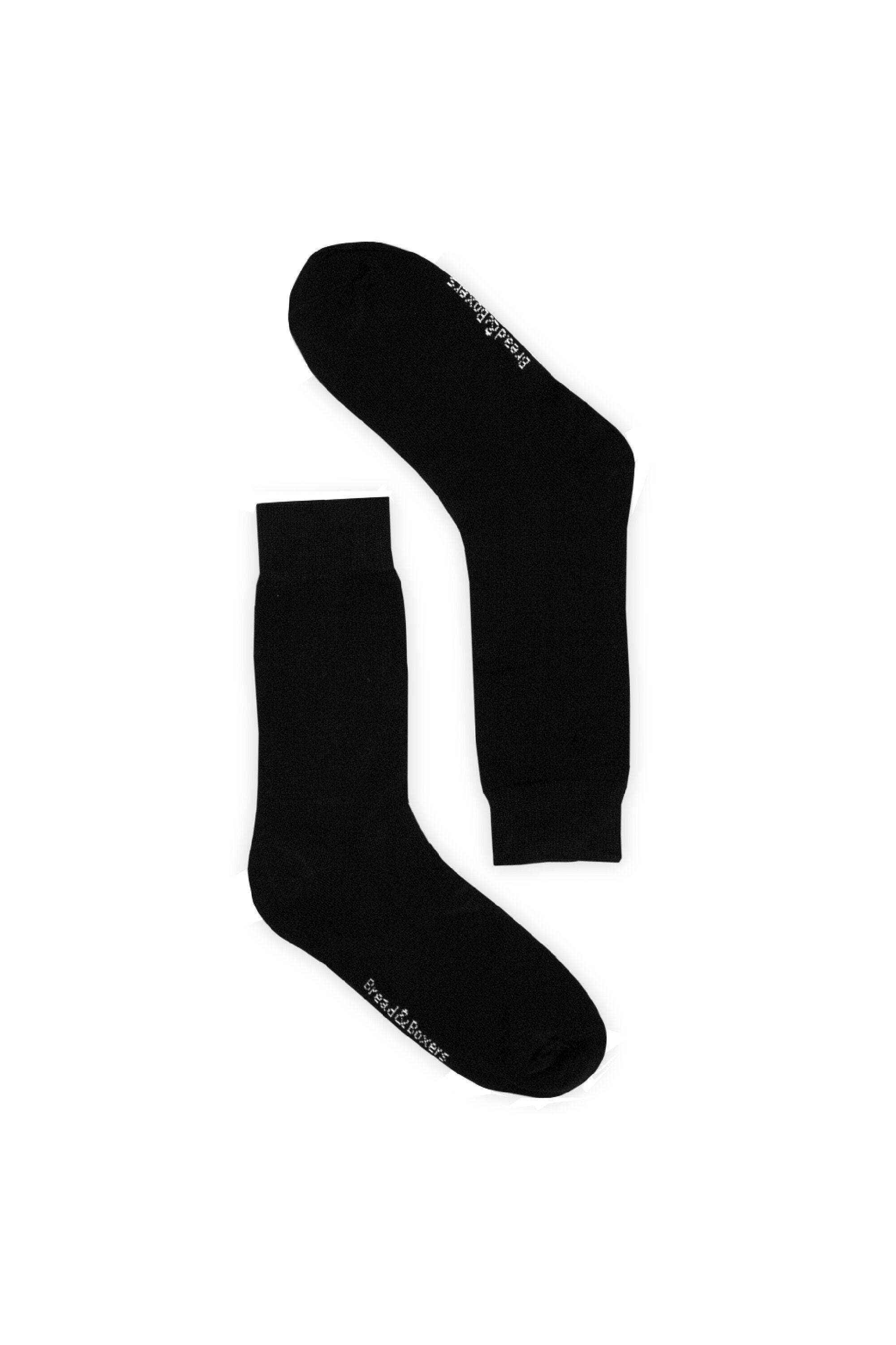 BnB-30102-Socks_black